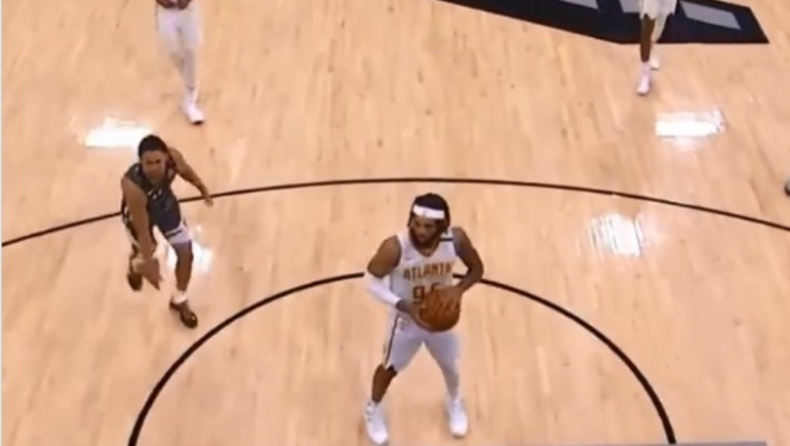 Μπέμπρι: Έκανε προσποίηση σε βολή και έχασε την κατοχή! (vid)