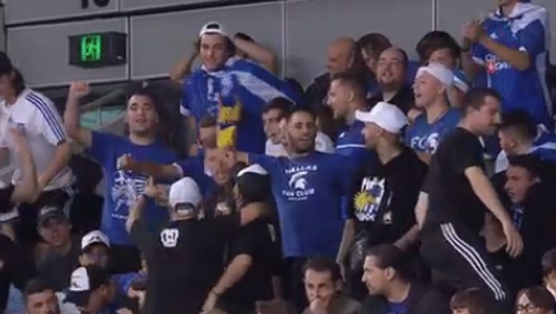 «Τσιτσιπά έχω τρέλα μες στο μυαλό» (vid)