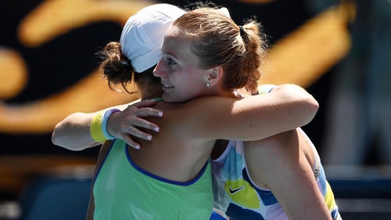 Australian Open: Πρώτος ημιτελικός για την Μπάρτι στη Μελβούρνη (vids)