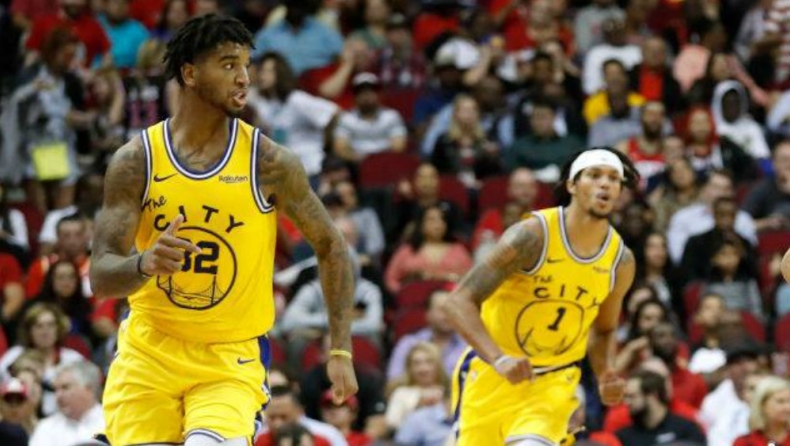 Ουόριορς: Έδιωξαν τον Κρις, κρατάνε τον Λι