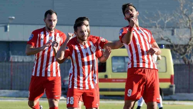 Football League: Κερδισμένος από την ισοπαλία ο Βόλος, 2η σερί γκέλα τα Τρίκαλα