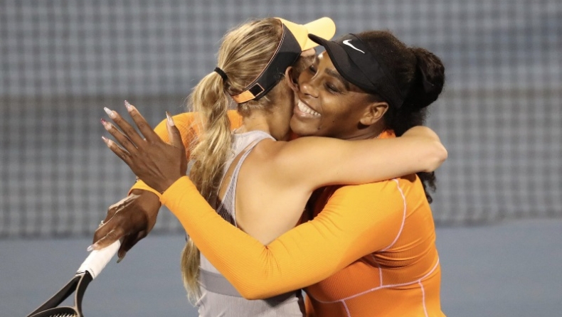 ASB Classic: Μια ανάσα από τον τίτλο Σερένα-Βοζνιάκι (vids)