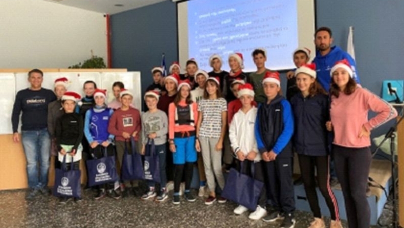 Προπονητικό καμπ όπτιμιστ από την ΕΙΟ στις Τζιτζιφιές