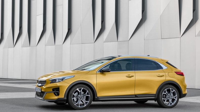 Kia XCeed: Crossover για τις αισθήσεις (pics & vid)