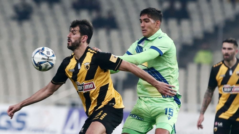 ΑΕΚ: Οριστική η αναβολή στο ματς Κυπέλλου με τον Αστέρα στην Τρίπολη