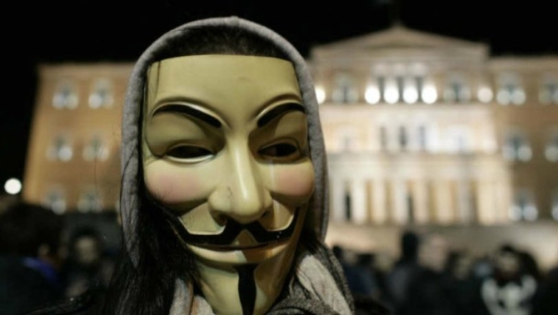 Στην αντεπίθεση οι Anonymous Greece: Έριξαν τουρκικές κυβερνητικές ιστοσελίδες