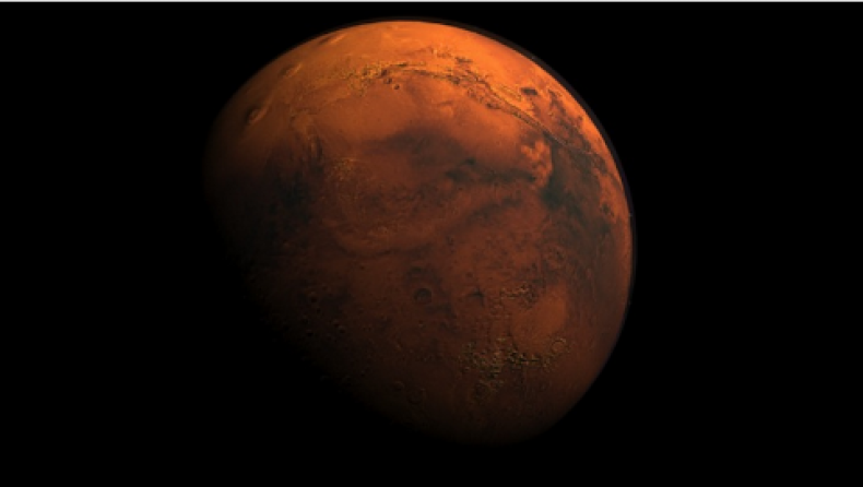 Ο Άρης χάνει το λιγοστό νερό του απρόσμενα γρήγορα