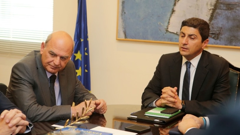 Αυγενάκης: «Αν φτάσουμε στο απροχώρητο, ίσως κάνουμε Grexit μόνοι μας» (vid)