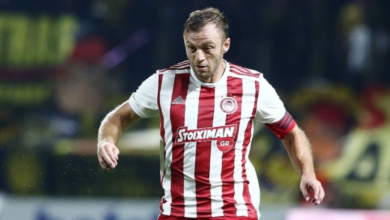 Παπαδόπουλος: «Το ντέρμπι εξαρτάται από την απόδοσή μας»