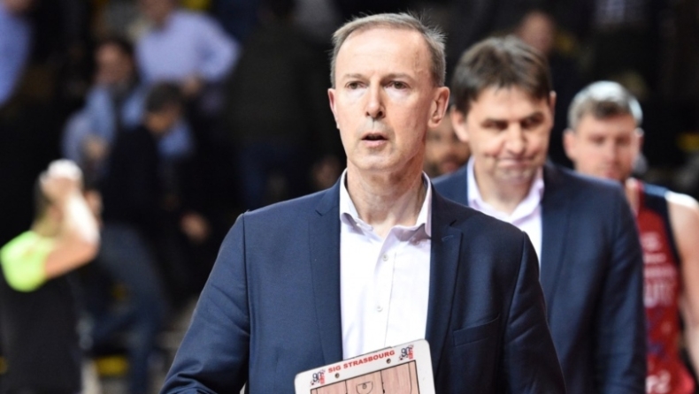 Τέλος ο Κολέ από την Στρασμπούρ!