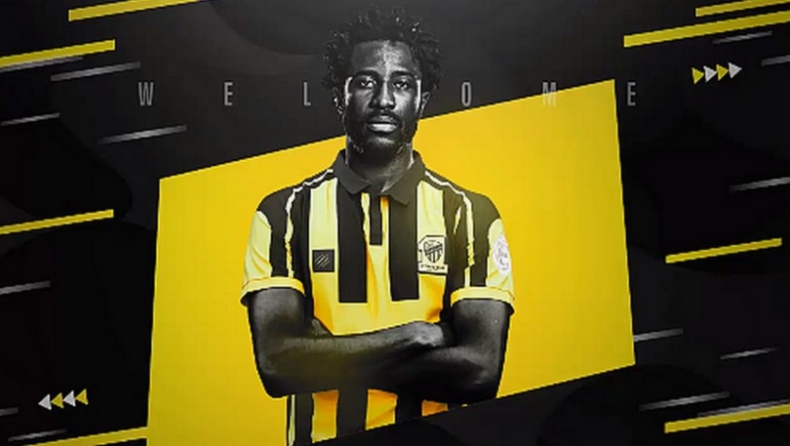 Πήρε Μπονί για αντί-Πρίγιοβιτς η Ιτιχάντ!