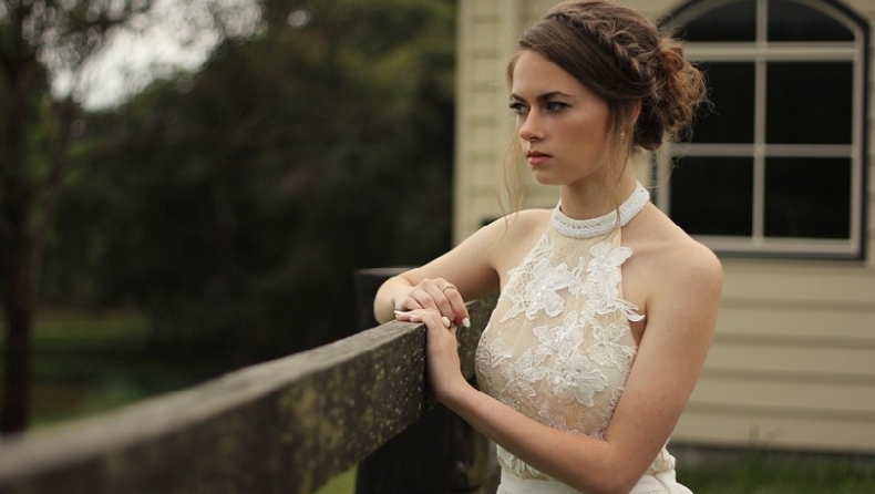 Νύφη ακύρωσε τον γάμο όταν ανακάλυψε ότι ο γαμπρός γκρίνιαζε για το κόστος του νυφικού (pic)