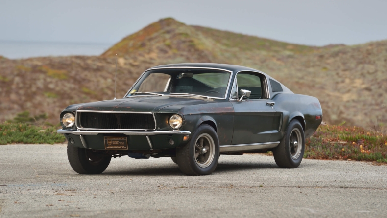 Αυτή είναι η ακριβότερη Ford Mustang στην ιστορία (pics) 