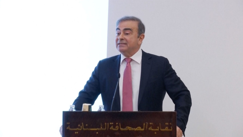 «Βόμβες» Γκον κατά της Nissan και της ιαπωνικής δικαιοσύνης