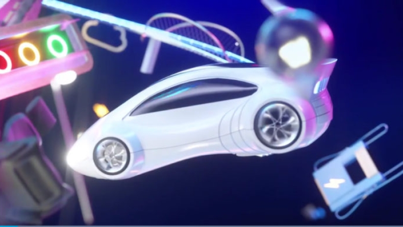 Οι καλύτερες τεχνολογίες αυτοκινήτων στην έκθεση CES Las Vegas! (pics) 