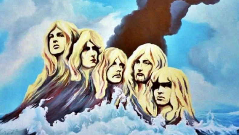 Αληθινή ιστορία: Πώς εμπνεύστηκαν οι Deep Purple το Smoke on the Water