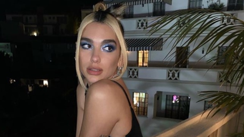 H Dua Lipa ξεσάλωσε σε Strip Club: Πέταγε δολάρια σε χορεύτριες (vids)