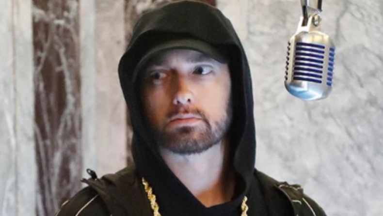 Ο Eminem στο «Godzilla» λέει 229 λέξεις σε 30 δευτερόλεπτα (vid)!