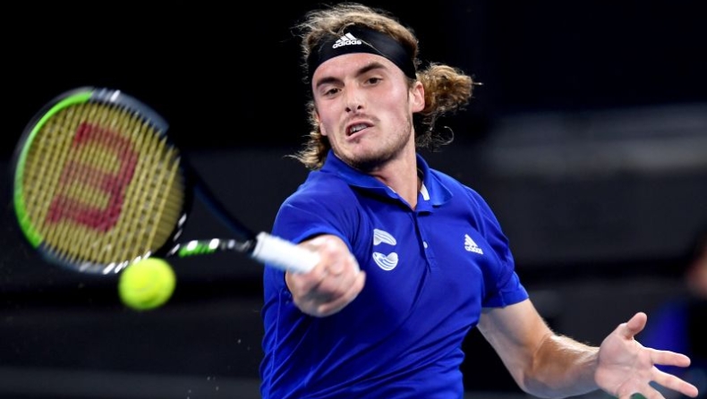 Τσιτσιπάς - Κύργιος : Ξέσπασμα Στέφανου με «θύμα» τον πατέρα του! (vid)