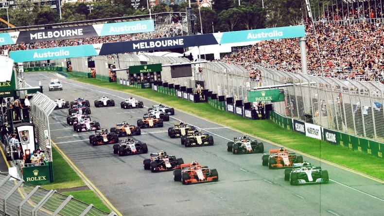 Η Formula 1 διοργανώνει δημοπρασία για να βοηθήσει την Αυστραλία