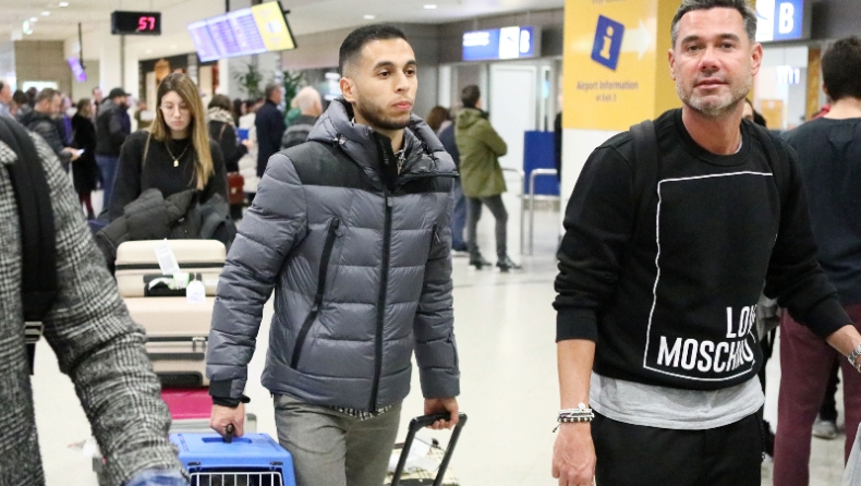 Παναθηναϊκός: Ο... γάτος του Ανουάρ! (pic)