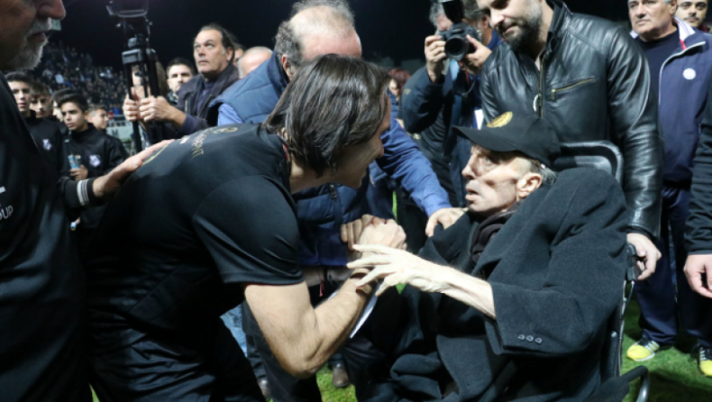 ΟΦH για Γκέραρντ: «Είσαι πάντα δίπλα μας» (pic)