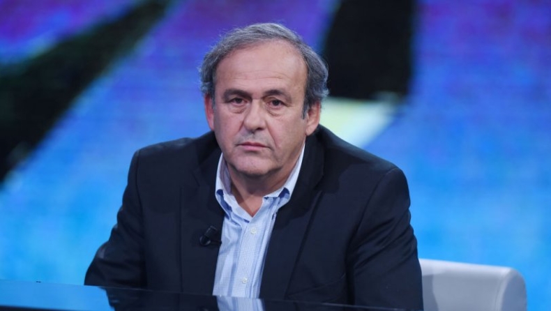 «Πυρά» Πλατινί: «H FIFA δρα σαν μαφία, με "σκότωσε" ο Μπλάτερ»