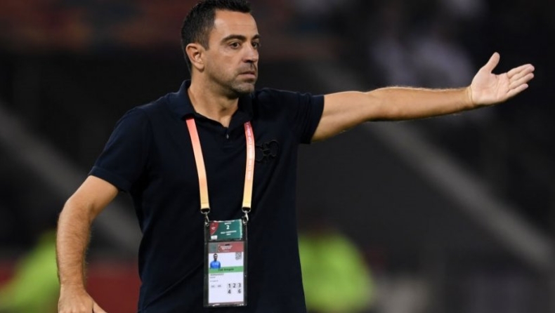 Τσάβι: «Πολύ νωρίς να πάω στη Μπαρτσελόνα...»
