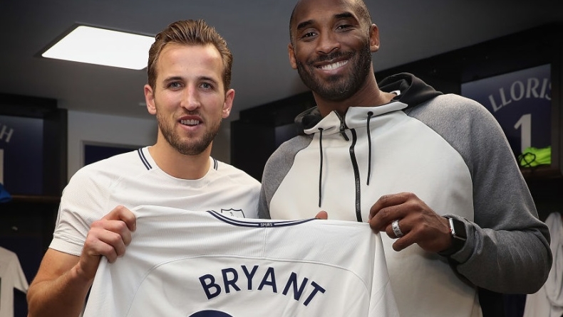 Κόμπι Μπράιντ: Ο Κέιν αποκαλύπτει πόσο μεγάλη καρδιά είχε ο Κόμπι... (pic)