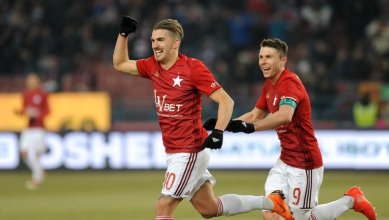 Παναθηναϊκός: Το απόγευμα «πατάει» Αθήνα ο Καρλίτος!