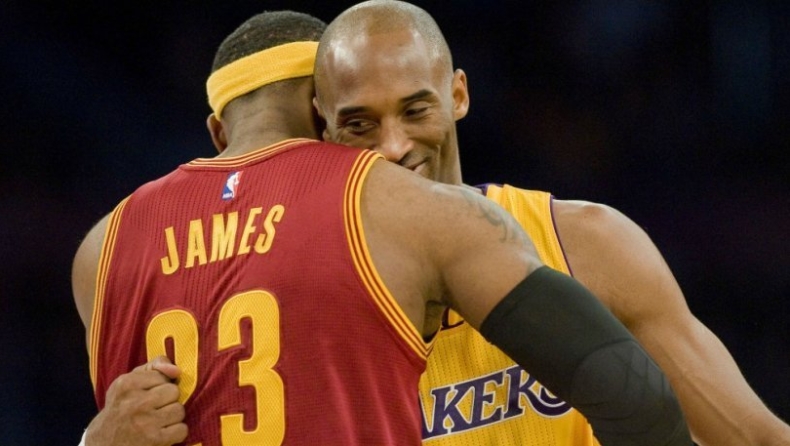 ΛεΜπρόν vs Κόμπι: Ποιος είναι καλύτερος; (poll)