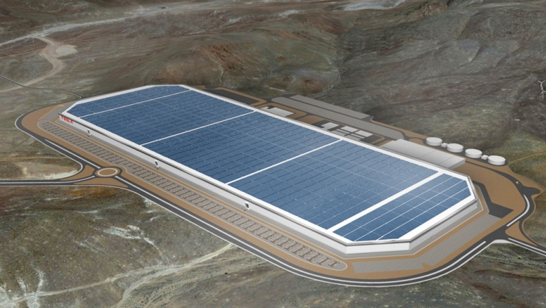 Διαδηλώσεις Γερμανών οικολόγων κατά της Tesla