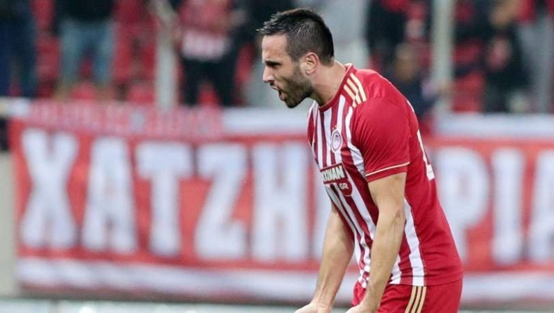 Σε διαπραγματεύσεις με την Σίβασπορ ο Γιάγκος Βούκοβιτς