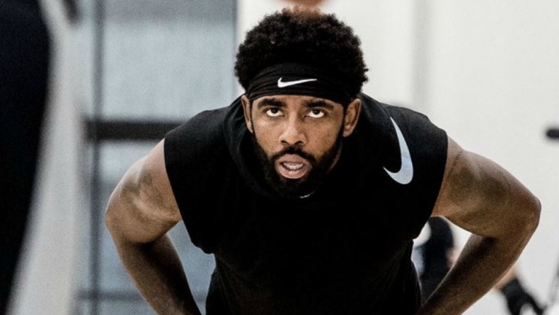 Νετς: Ελπίδες για επιστροφή του Ίρβινγκ