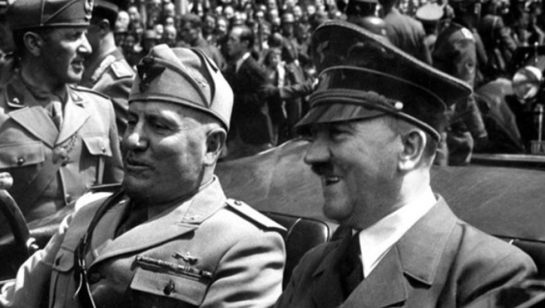 Το ένα πέμπτο των Ιταλών «αθωώνει» τον Μπενίτο Μουσολίνι