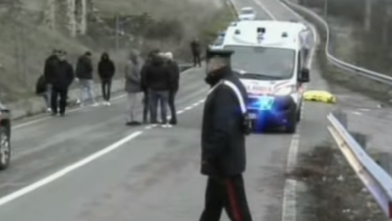 Ιταλία: Δολοφονία οπαδού από χτύπημα με αυτοκίνητο!
