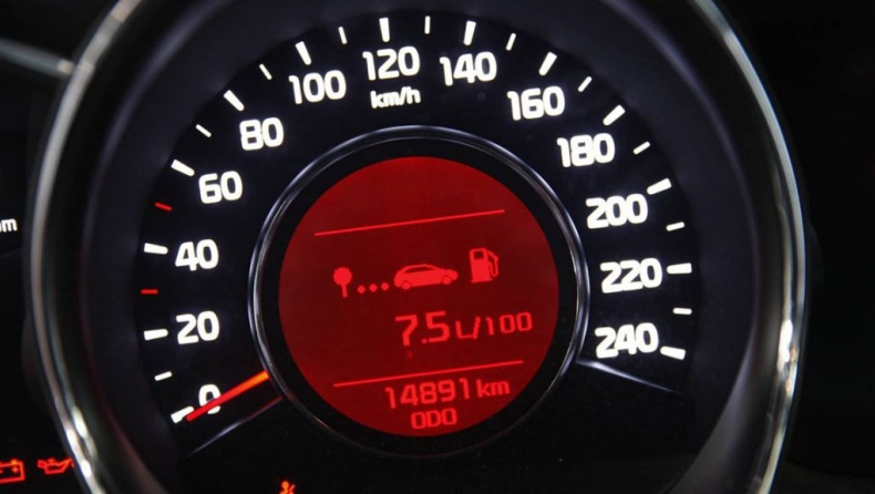 Yπολογίστε την κατανάλωση του αυτοκινήτου σας με ακρίβεια