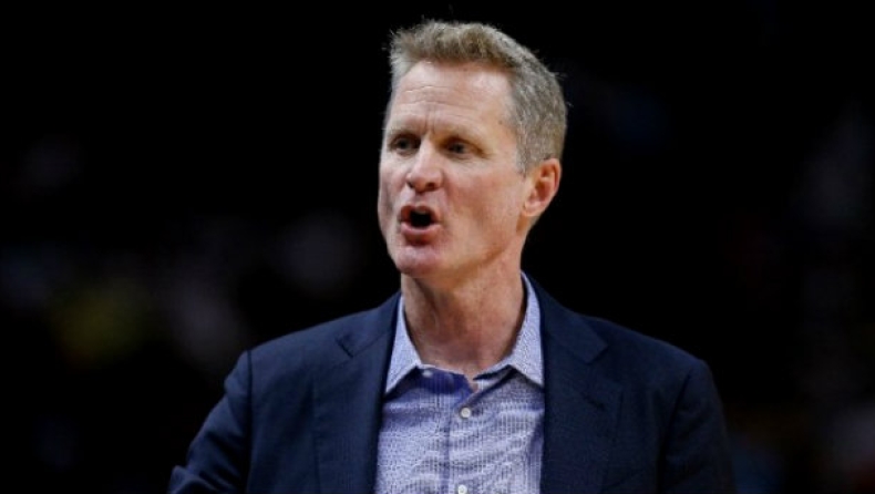 Κερ: $25.000 για τη φραστική επίθεση σε διαιτητές