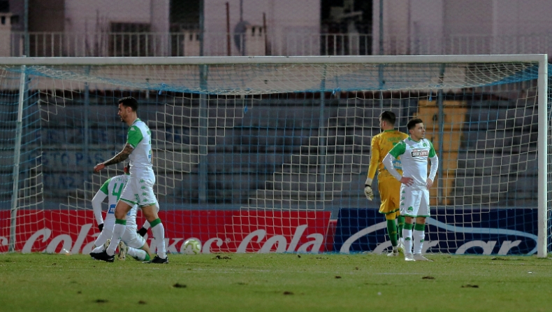 Soft και λίγος στον μοναδικό του στόχο!