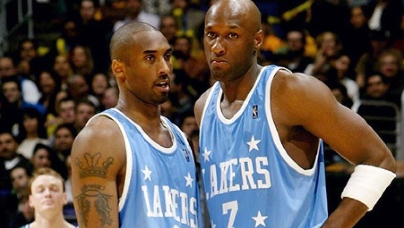 Όντομ για Κόμπι: «Καλύτερα να έπαιρνε εμένα ο Θεός» (pic)