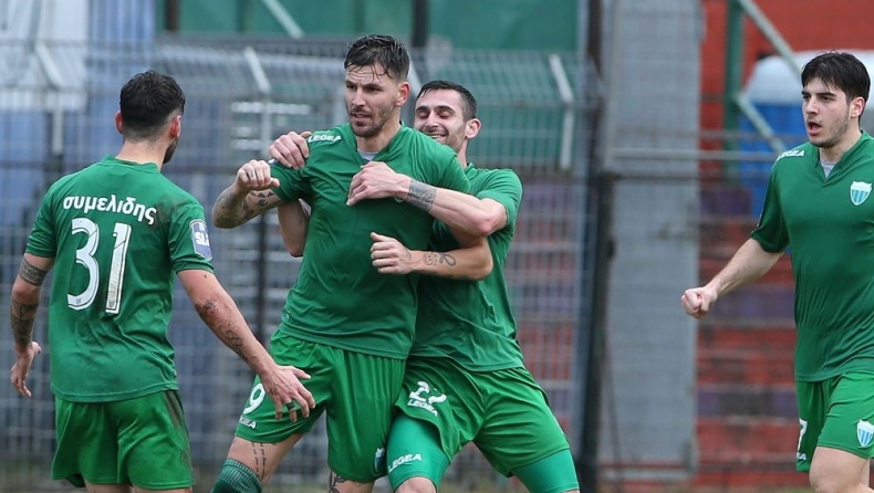 Κέρκυρα - Λεβαδειακός 0-4