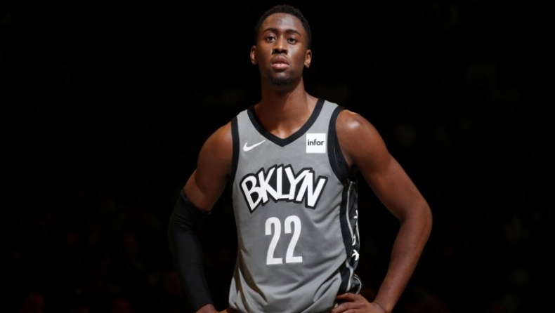 ΛεΒέρτ: Επιστρέφει με Ράπτορς