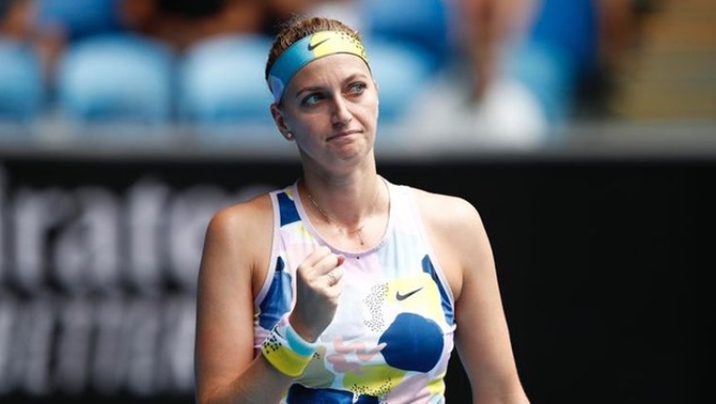 Australian Open: Πρόκριση στους "16" για Κβίτοβα και Μπάρτι
