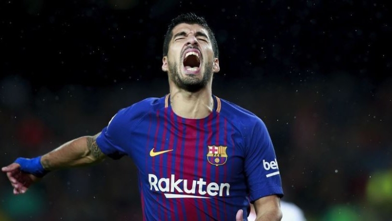 Μπαρτσελόνα – Λουίς Σουάρες: Σοκ, σεζόν τέλος!