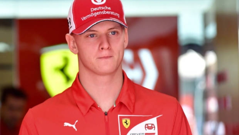 Oύτε το 2021 ο γιος του Μίκαελ Σουμάχερ στη Ferrari