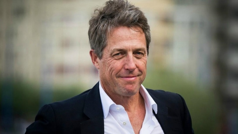 Στο πλευρό του πρίγκιπα Χάρι ο Χιου Γκραντ (vid)