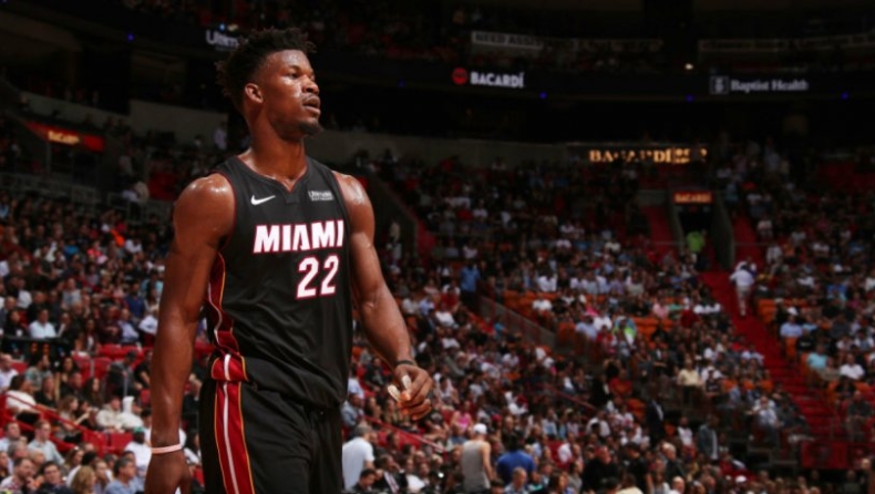 Χιτ - Μπλέιζερς 122-111