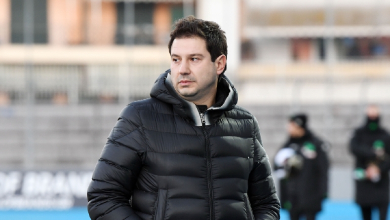Γιαννίκης: «Πολύ ευχαριστήμενος από την ομάδα μου»!