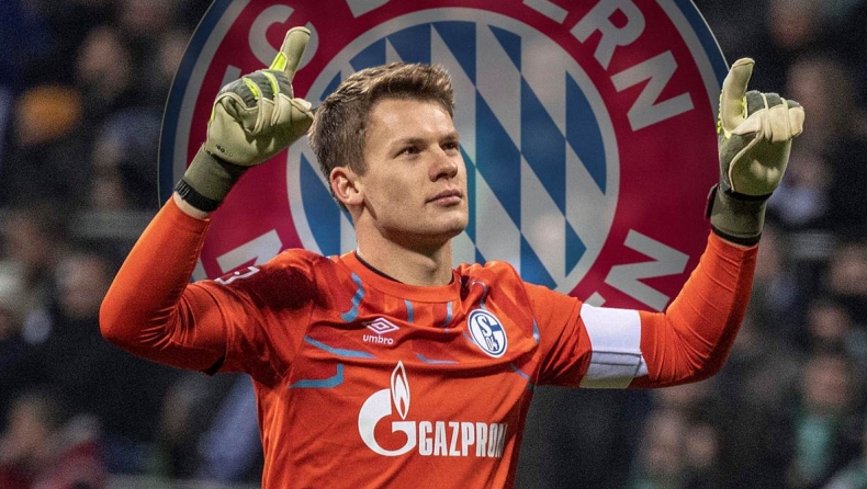 Όταν η Μπάγερν «ξεκληρίζει» τη Σάλκε