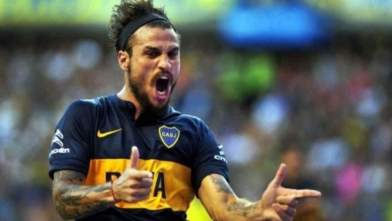 Ανακοινώθηκε ο Οσβάλντο από την Μπάνφιλντ (pic)